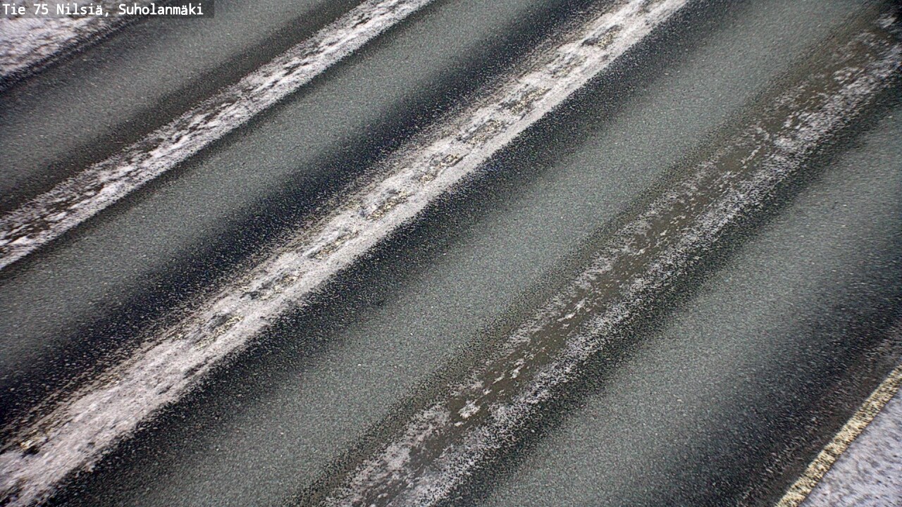 Kelikamerat Kuva Tie 75 Nilsiä, Suholanmäki, Kuopio, Pohjois-Savo