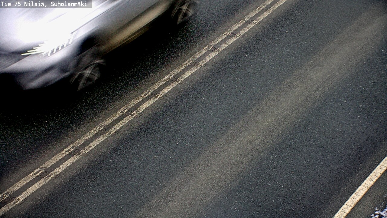 Kelikamerat Kuva Tie 75 Nilsiä, Suholanmäki, Kuopio, Pohjois-Savo
