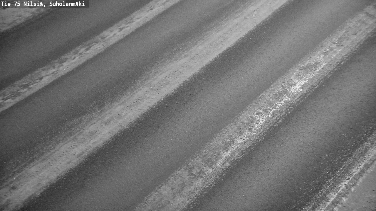 Kelikamerat Kuva Tie 75 Nilsiä, Suholanmäki, Kuopio, Pohjois-Savo