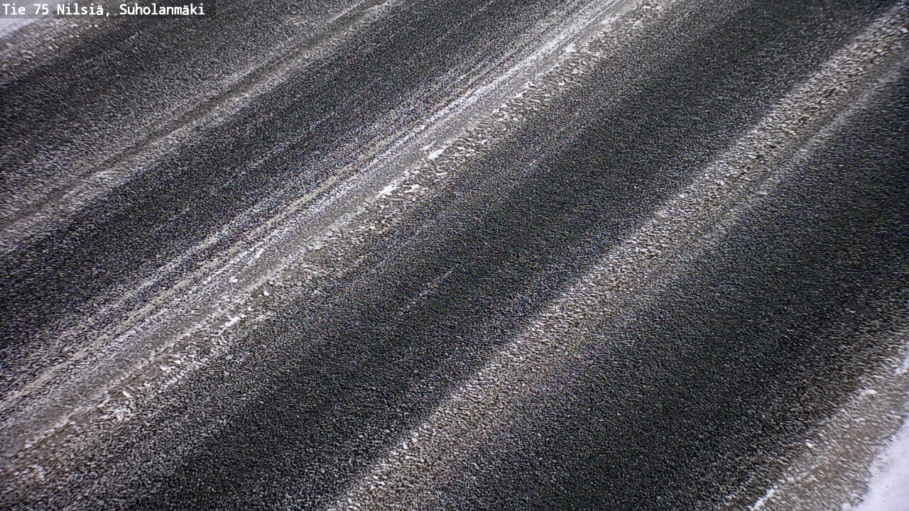 Kelikamerat Kuva Tie 75 Nilsiä, Suholanmäki, Kuopio, Pohjois-Savo