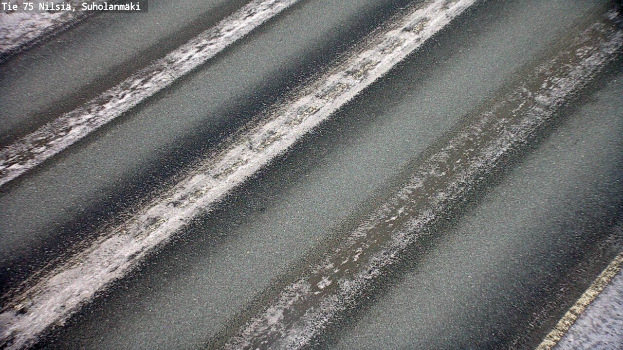 Kelikamerat Kuva Tie 75 Nilsiä, Suholanmäki, Kuopio, Pohjois-Savo