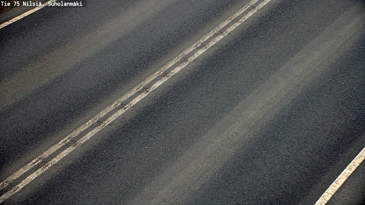 Kelikamerat Kuva Tie 75 Nilsiä, Suholanmäki, Kuopio, Pohjois-Savo