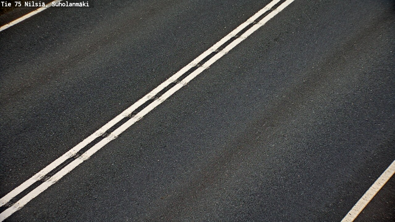Kelikamerat Kuva Tie 75 Nilsiä, Suholanmäki, Kuopio, Pohjois-Savo