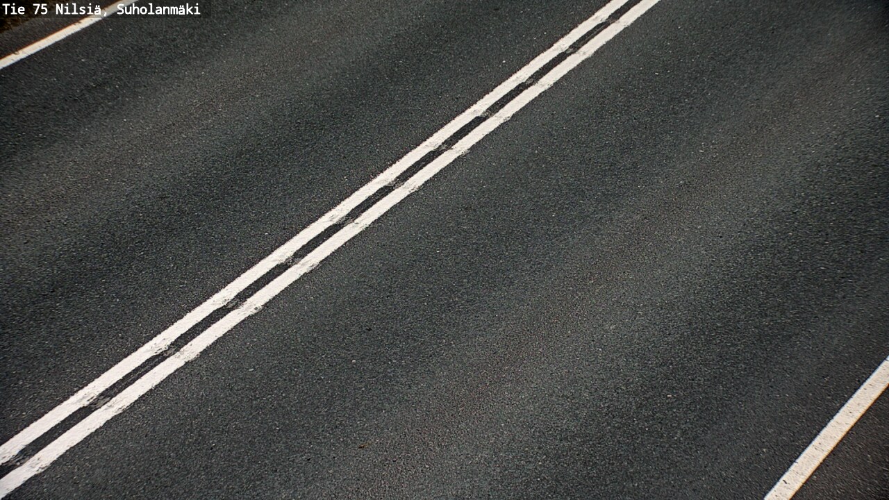 Kelikamerat Kuva Tie 75 Nilsiä, Suholanmäki, Kuopio, Pohjois-Savo