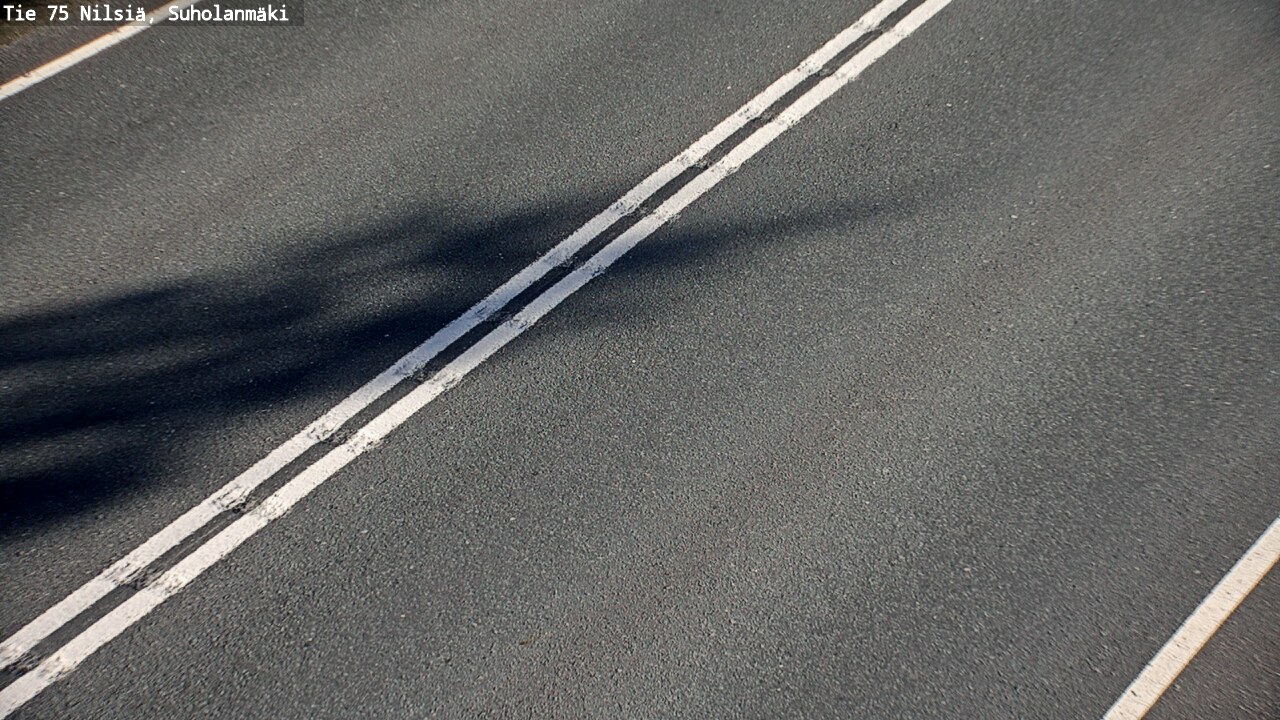 Kelikamerat Kuva Tie 75 Nilsiä, Suholanmäki, Kuopio, Pohjois-Savo