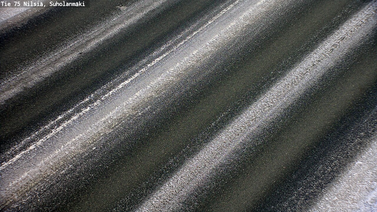 Kelikamerat Kuva Tie 75 Nilsiä, Suholanmäki, Kuopio, Pohjois-Savo