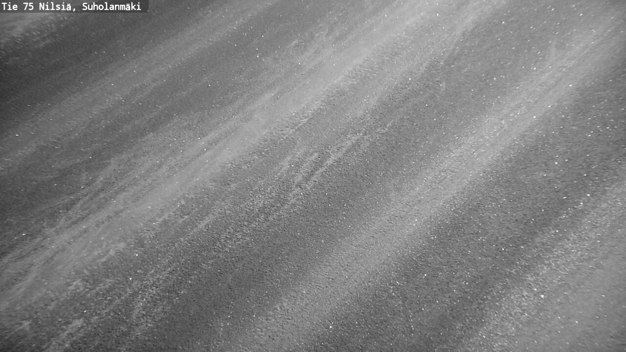 Kelikamerat Kuva Tie 75 Nilsiä, Suholanmäki, Kuopio, Pohjois-Savo
