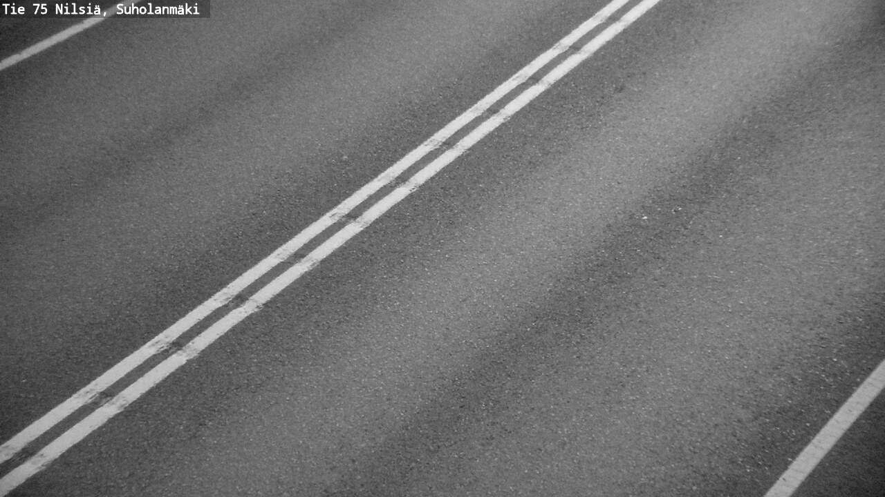Kelikamerat Kuva Tie 75 Nilsiä, Suholanmäki, Kuopio, Pohjois-Savo