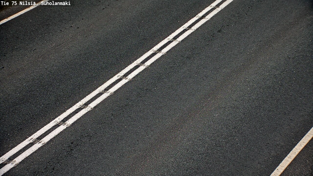 Kelikamerat Kuva Tie 75 Nilsiä, Suholanmäki, Kuopio, Pohjois-Savo