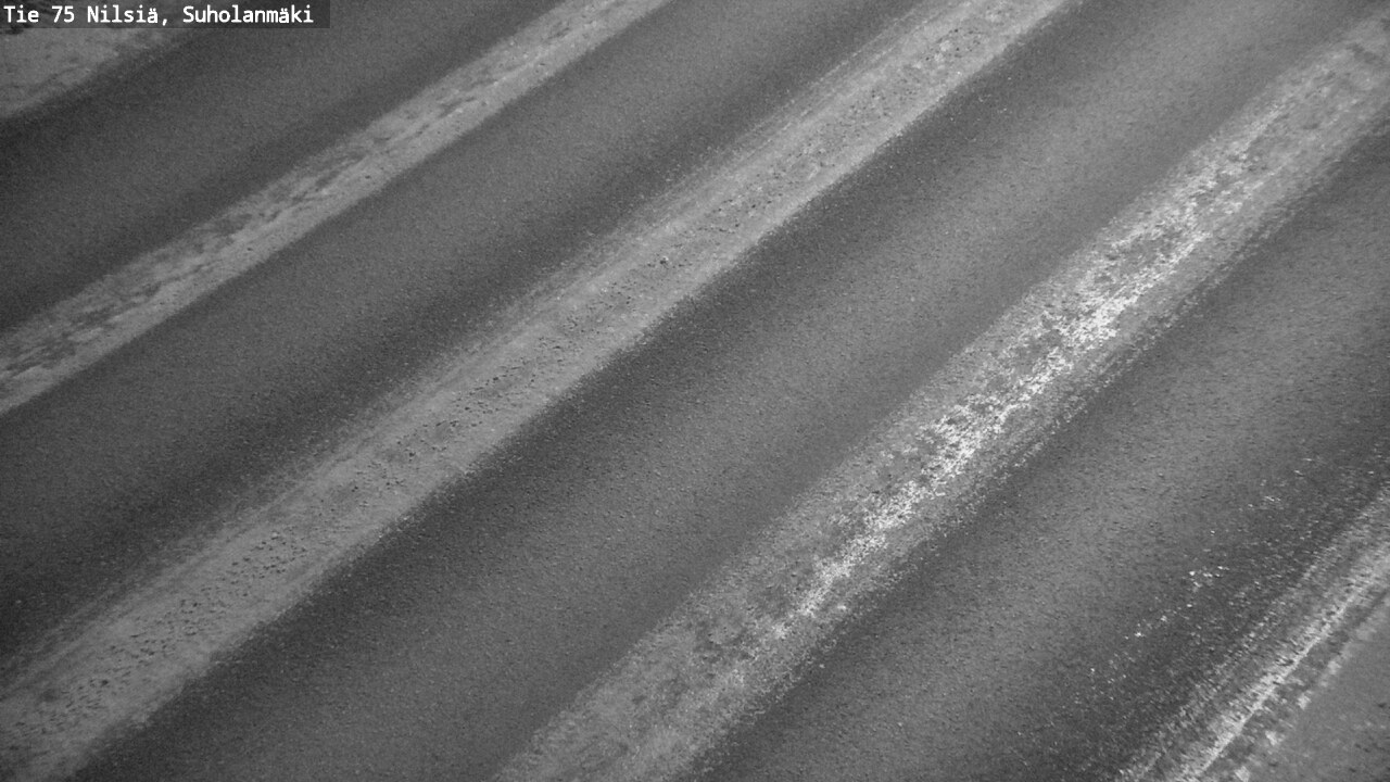 Kelikamerat Kuva Tie 75 Nilsiä, Suholanmäki, Kuopio, Pohjois-Savo