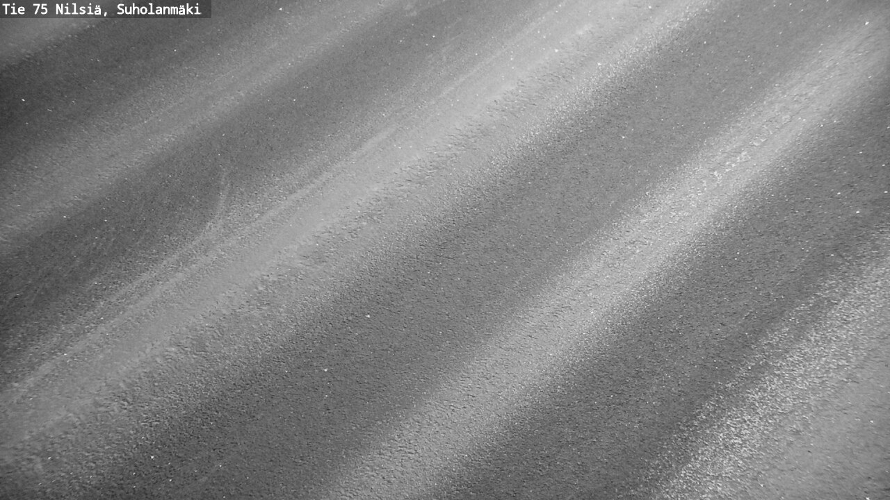 Kelikamerat Kuva Tie 75 Nilsiä, Suholanmäki, Kuopio, Pohjois-Savo