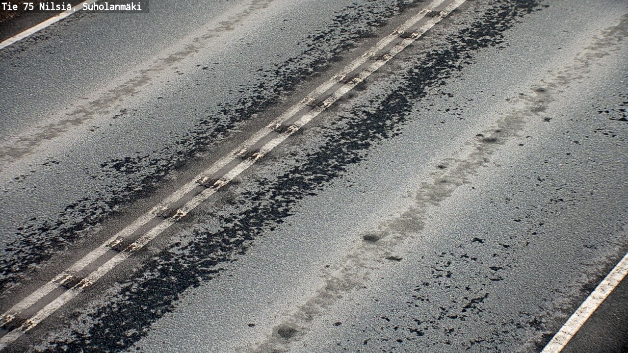 Kelikamerat Kuva Tie 75 Nilsiä, Suholanmäki, Kuopio, Pohjois-Savo