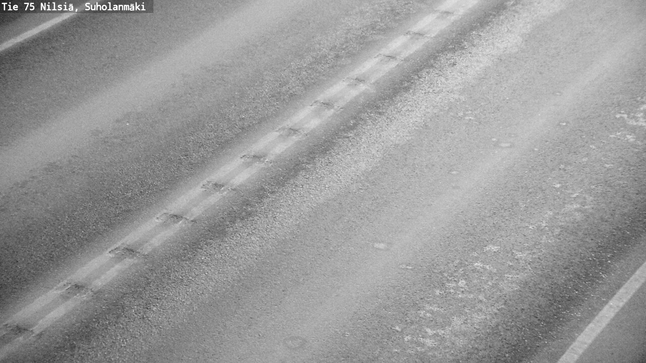 Kelikamerat Kuva Tie 75 Nilsiä, Suholanmäki, Kuopio, Pohjois-Savo
