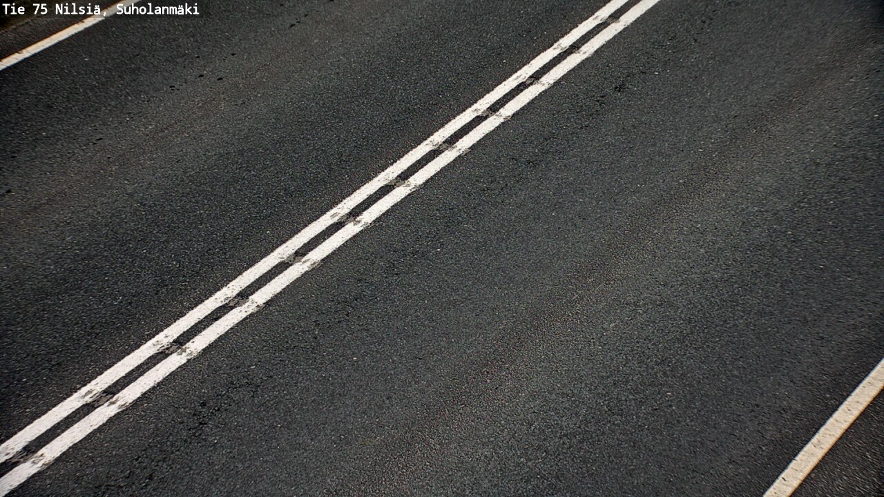 Kelikamerat Kuva Tie 75 Nilsiä, Suholanmäki, Kuopio, Pohjois-Savo