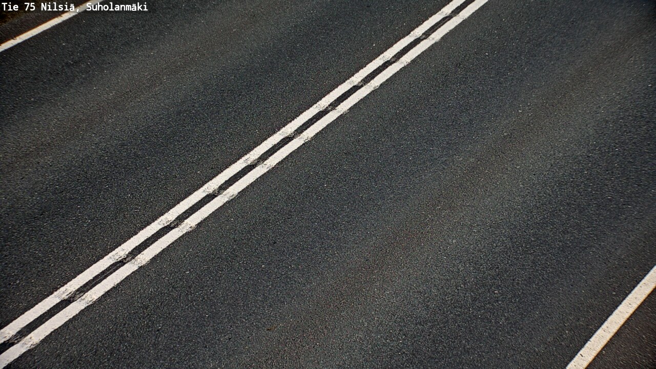 Kelikamerat Kuva Tie 75 Nilsiä, Suholanmäki, Kuopio, Pohjois-Savo