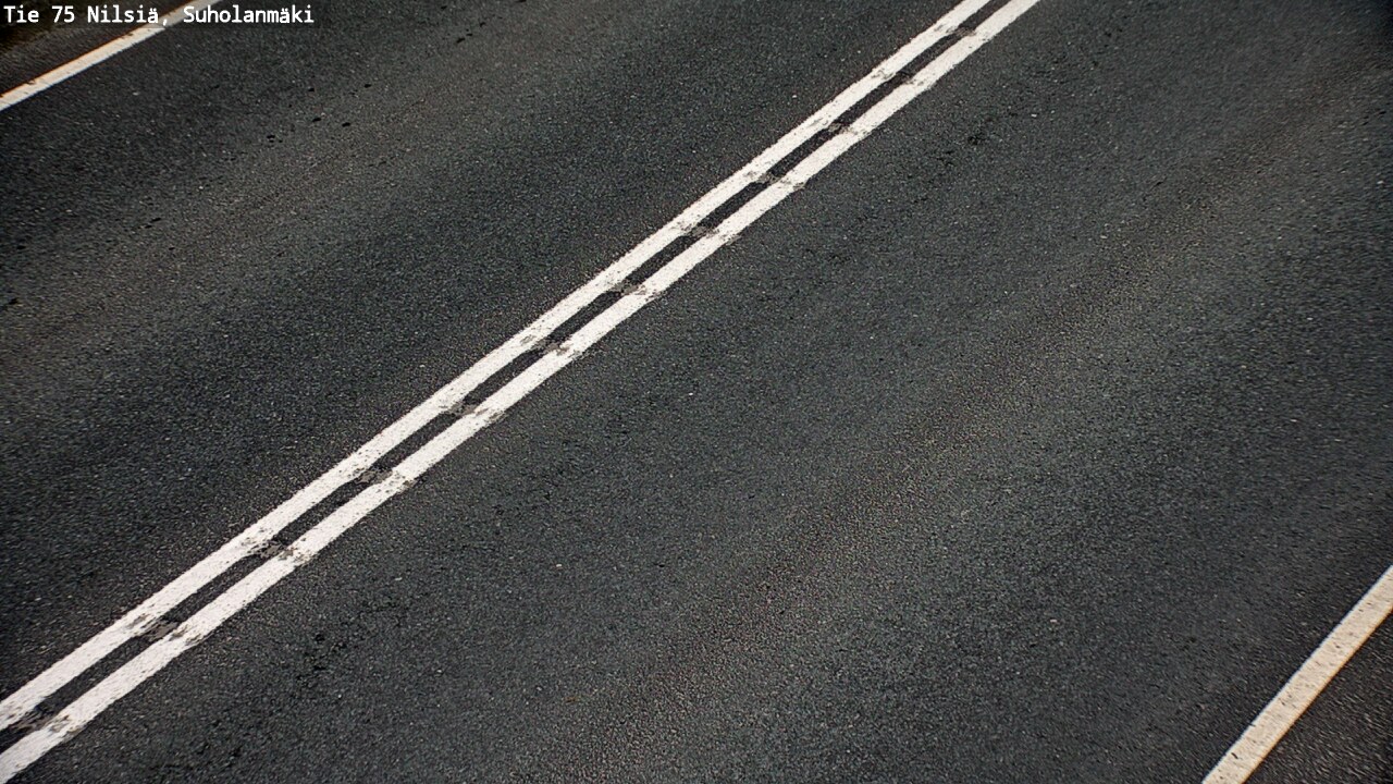 Kelikamerat Kuva Tie 75 Nilsiä, Suholanmäki, Kuopio, Pohjois-Savo