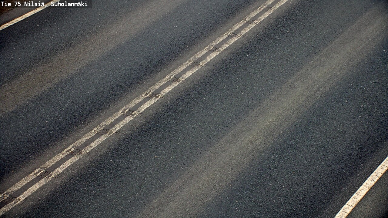 Kelikamerat Kuva Tie 75 Nilsiä, Suholanmäki, Kuopio, Pohjois-Savo