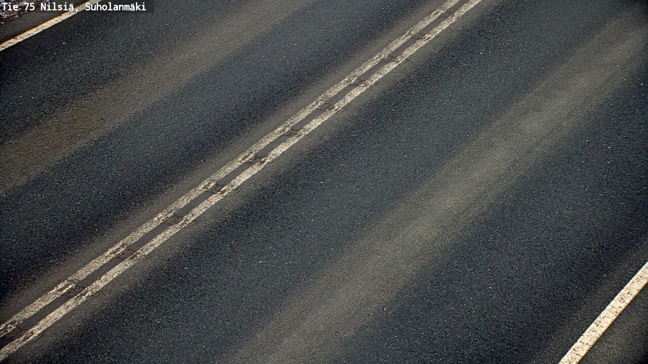 Kelikamerat Kuva Tie 75 Nilsiä, Suholanmäki, Kuopio, Pohjois-Savo