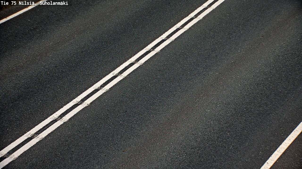 Kelikamerat Kuva Tie 75 Nilsiä, Suholanmäki, Kuopio, Pohjois-Savo