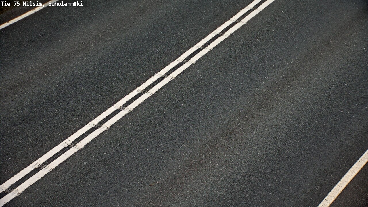 Kelikamerat Kuva Tie 75 Nilsiä, Suholanmäki, Kuopio, Pohjois-Savo