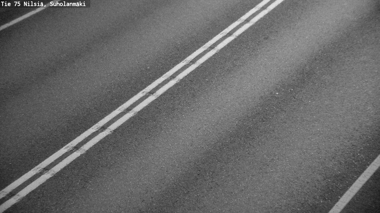 Kelikamerat Kuva Tie 75 Nilsiä, Suholanmäki, Kuopio, Pohjois-Savo