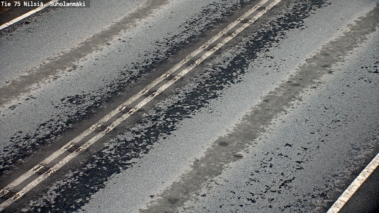 Kelikamerat Kuva Tie 75 Nilsiä, Suholanmäki, Kuopio, Pohjois-Savo