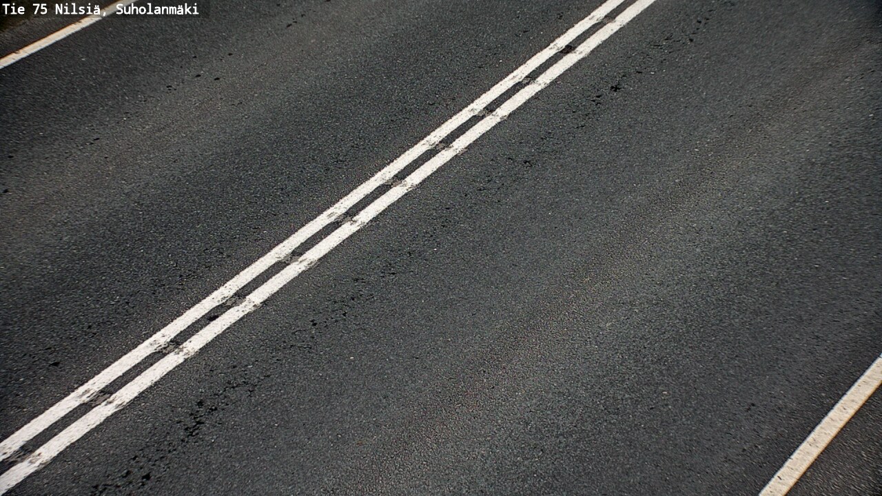 Kelikamerat Kuva Tie 75 Nilsiä, Suholanmäki, Kuopio, Pohjois-Savo