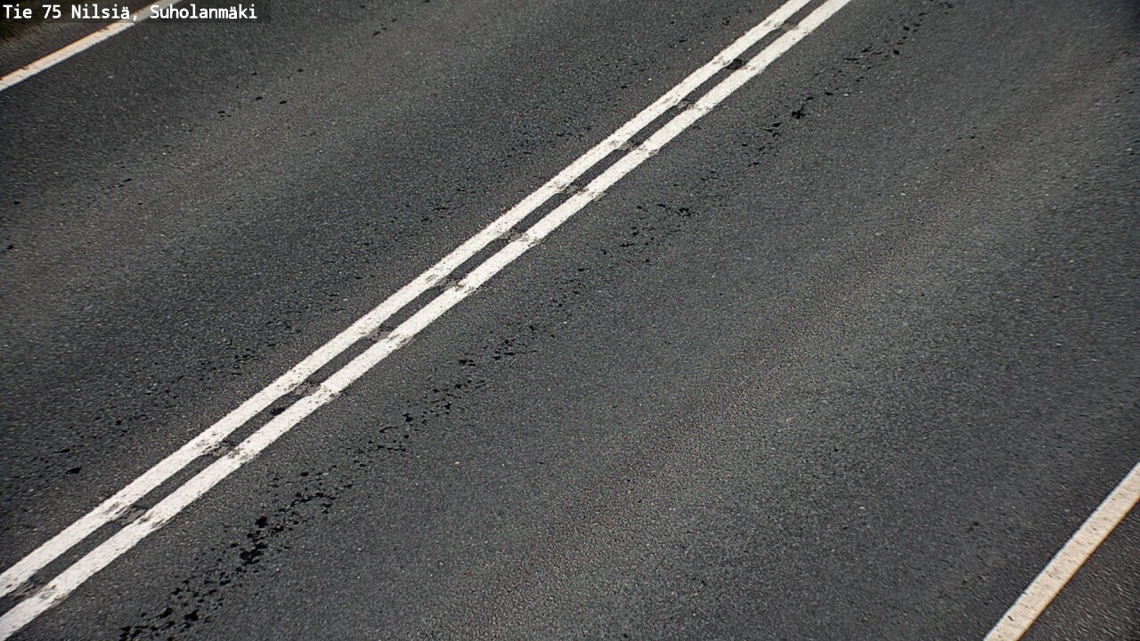 Kelikamerat Kuva Tie 75 Nilsiä, Suholanmäki, Kuopio, Pohjois-Savo