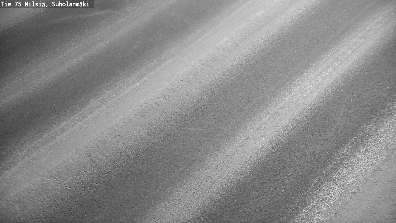 Kelikamerat Kuva Tie 75 Nilsiä, Suholanmäki, Kuopio, Pohjois-Savo