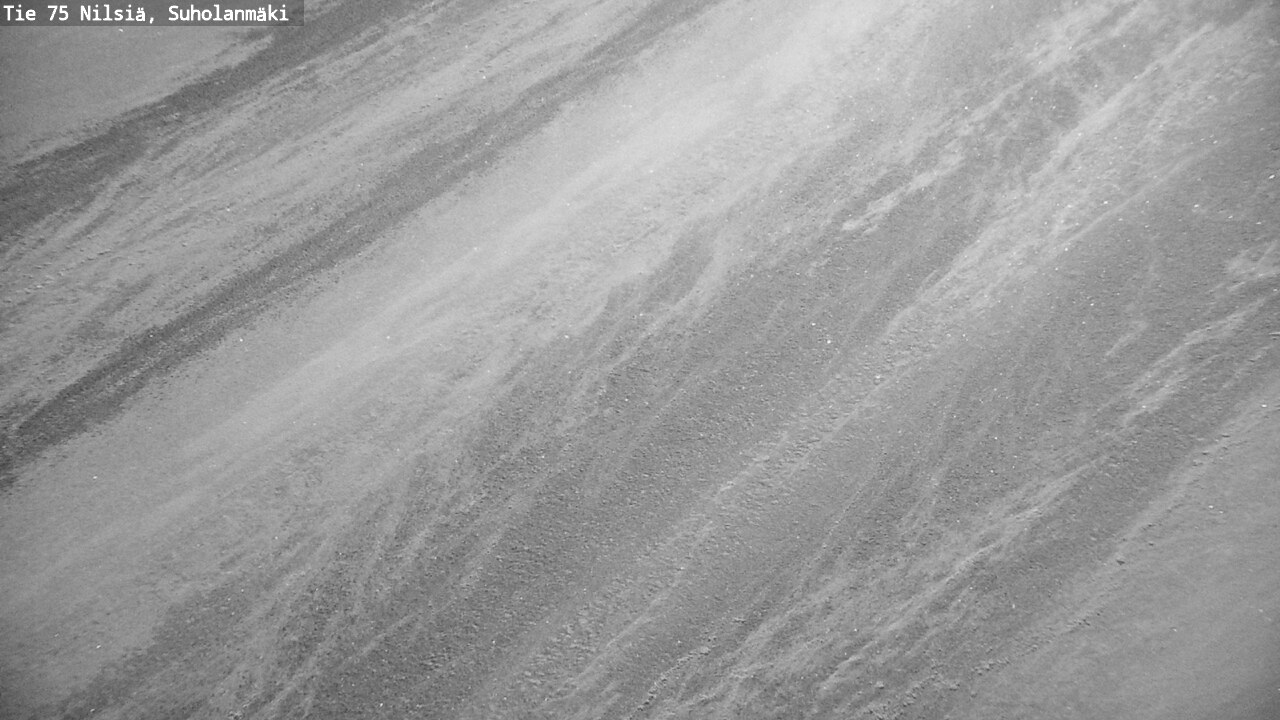 Kelikamerat Kuva Tie 75 Nilsiä, Suholanmäki, Kuopio, Pohjois-Savo