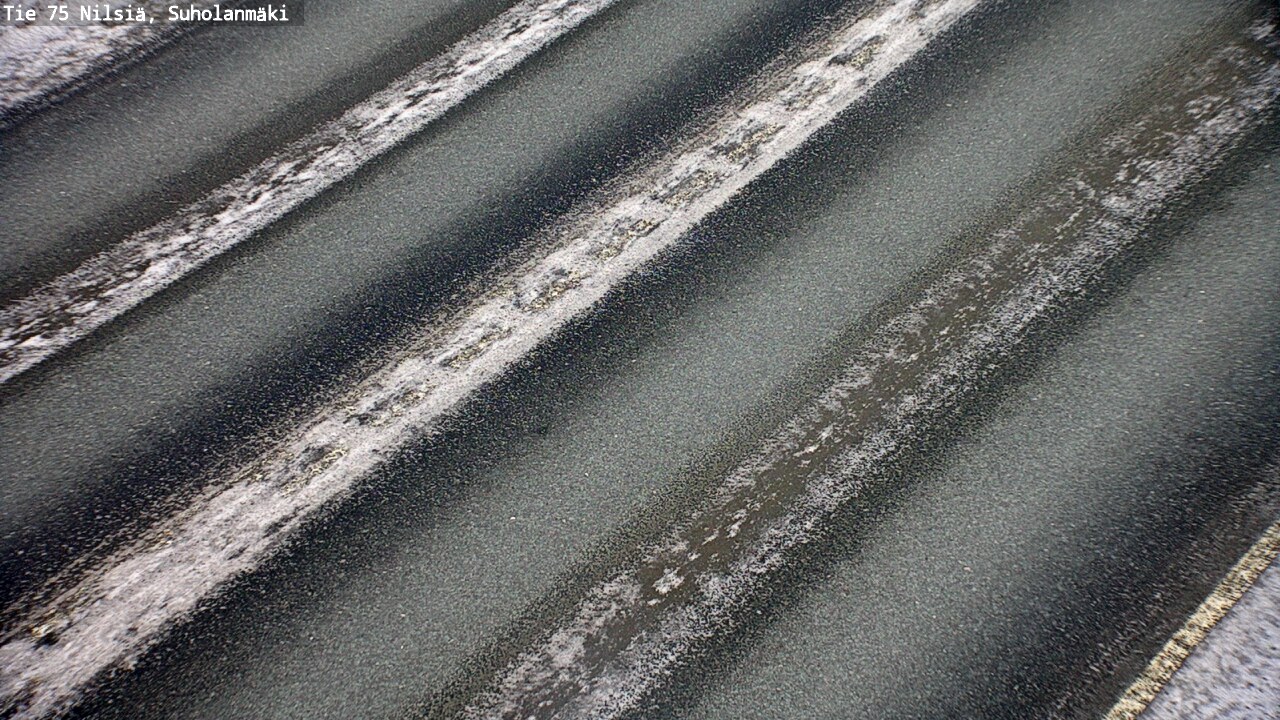 Kelikamerat Kuva Tie 75 Nilsiä, Suholanmäki, Kuopio, Pohjois-Savo