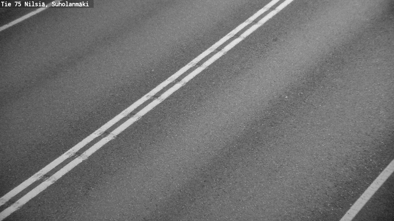 Kelikamerat Kuva Tie 75 Nilsiä, Suholanmäki, Kuopio, Pohjois-Savo