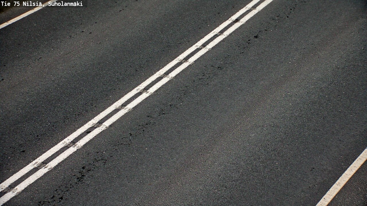 Kelikamerat Kuva Tie 75 Nilsiä, Suholanmäki, Kuopio, Pohjois-Savo