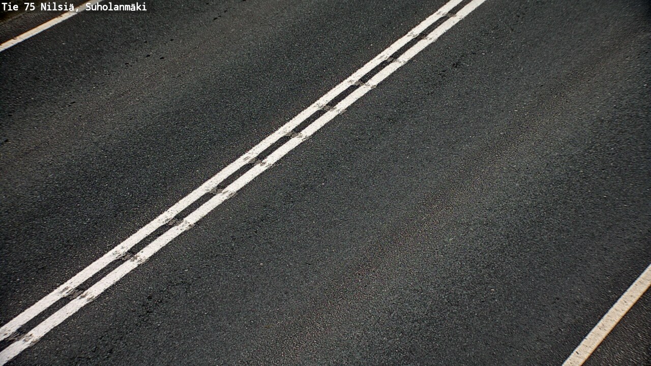 Kelikamerat Kuva Tie 75 Nilsiä, Suholanmäki, Kuopio, Pohjois-Savo