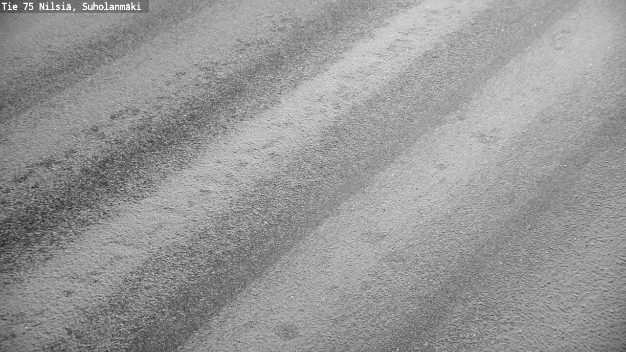 Kelikamerat Kuva Tie 75 Nilsiä, Suholanmäki, Kuopio, Pohjois-Savo
