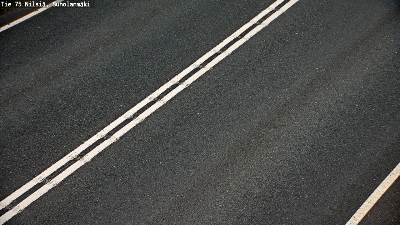 Kelikamerat Kuva Tie 75 Nilsiä, Suholanmäki, Kuopio, Pohjois-Savo