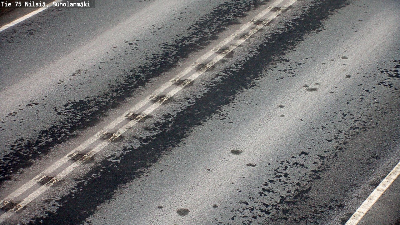 Kelikamerat Kuva Tie 75 Nilsiä, Suholanmäki, Kuopio, Pohjois-Savo