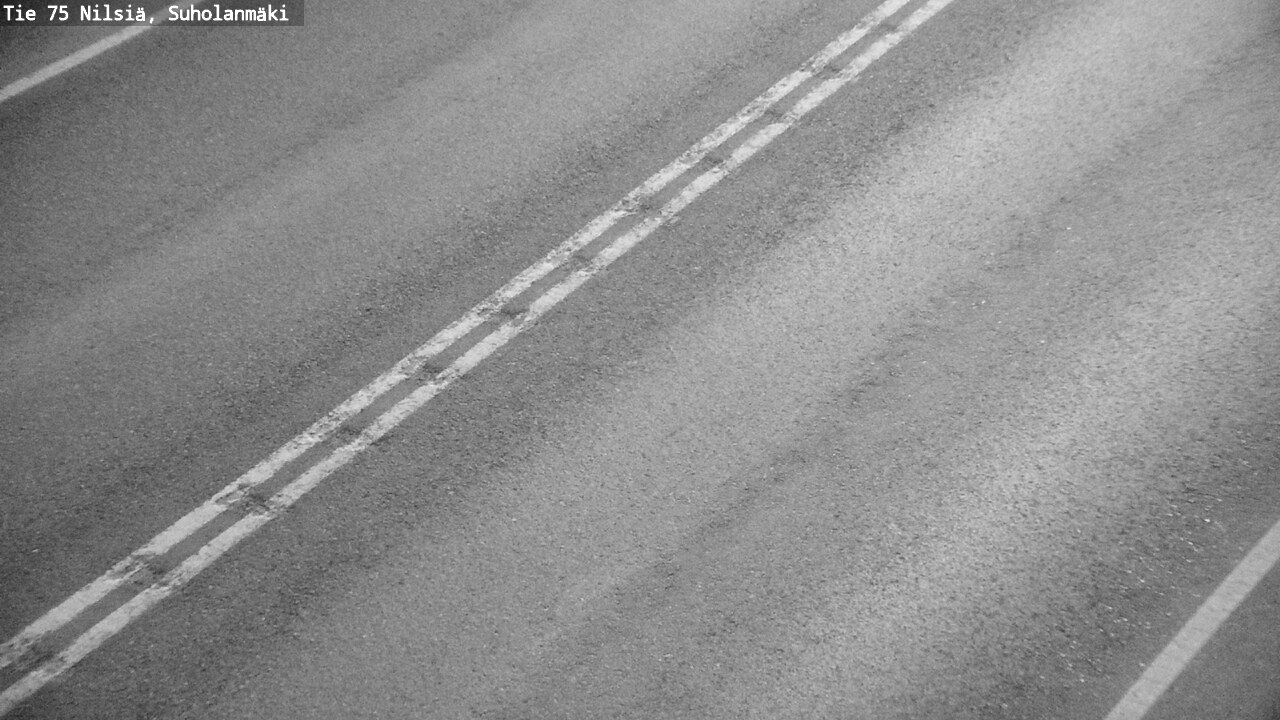 Kelikamerat Kuva Tie 75 Nilsiä, Suholanmäki, Kuopio, Pohjois-Savo