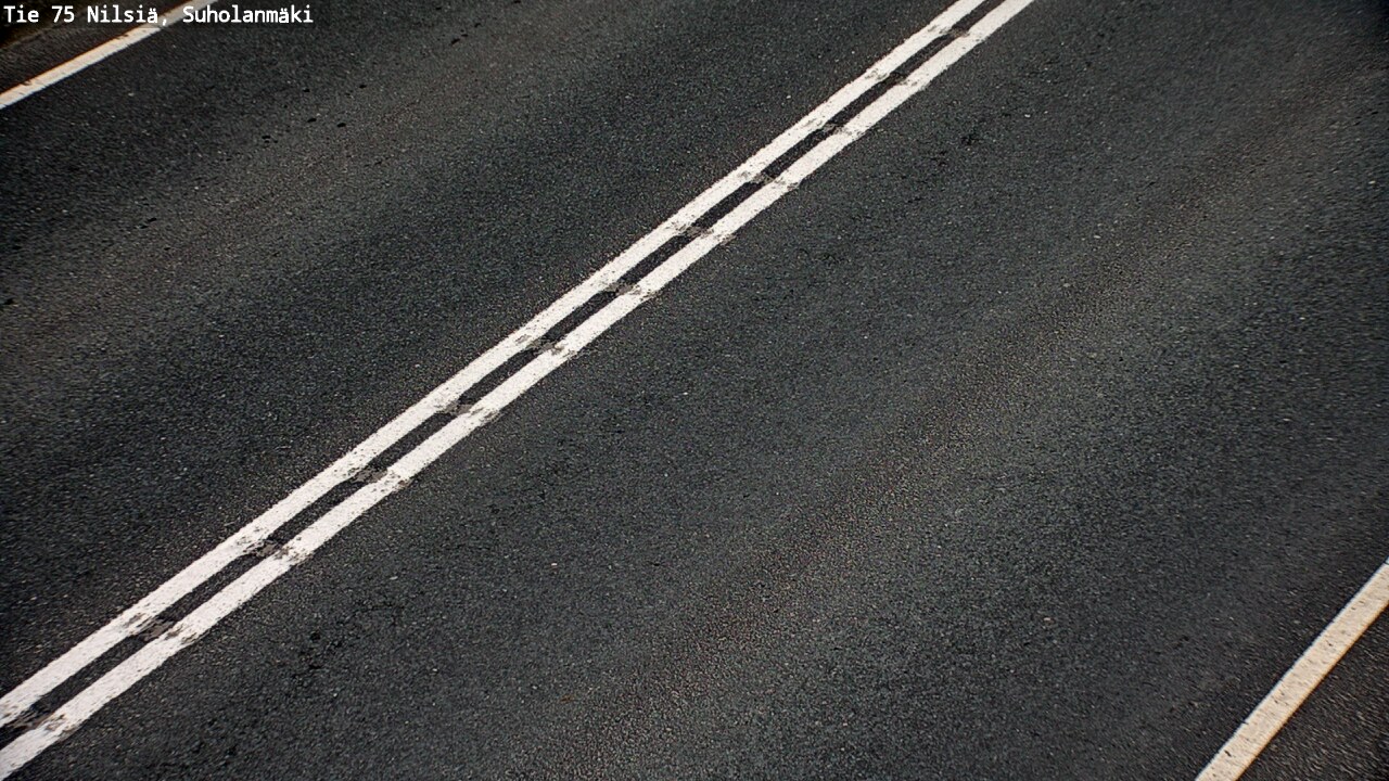 Kelikamerat Kuva Tie 75 Nilsiä, Suholanmäki, Kuopio, Pohjois-Savo