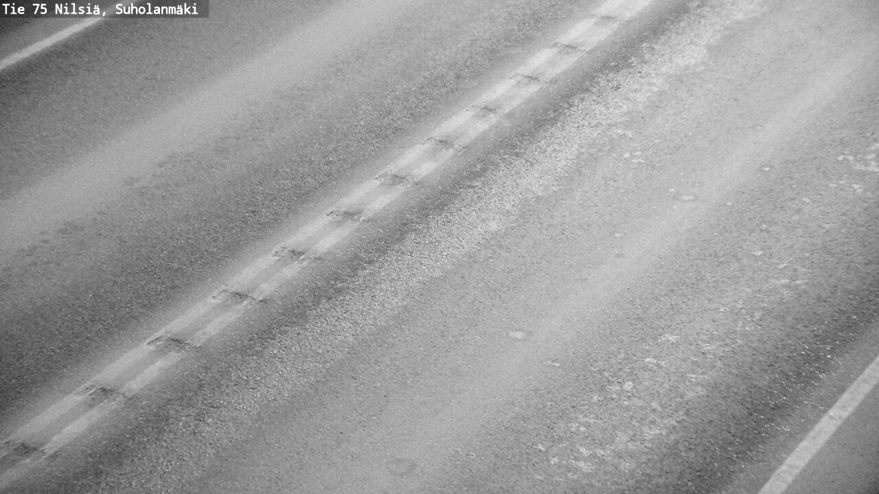 Kelikamerat Kuva Tie 75 Nilsiä, Suholanmäki, Kuopio, Pohjois-Savo