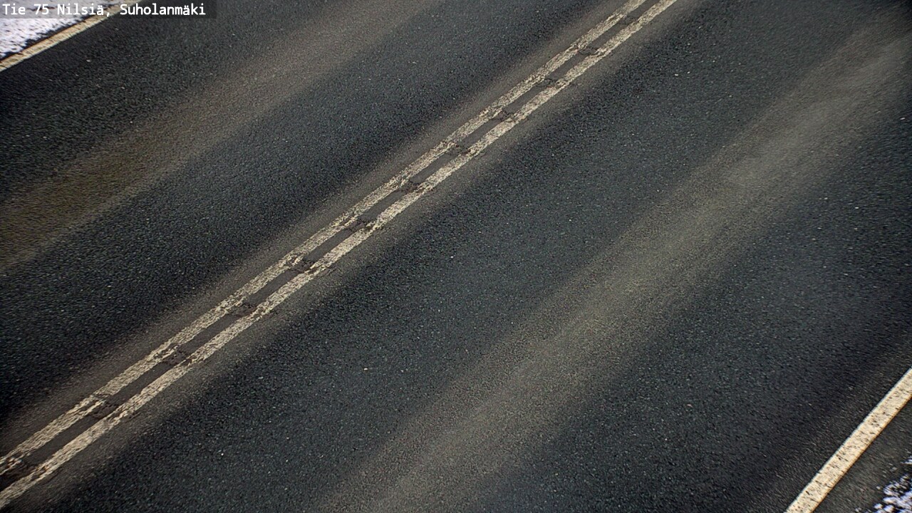 Kelikamerat Kuva Tie 75 Nilsiä, Suholanmäki, Kuopio, Pohjois-Savo