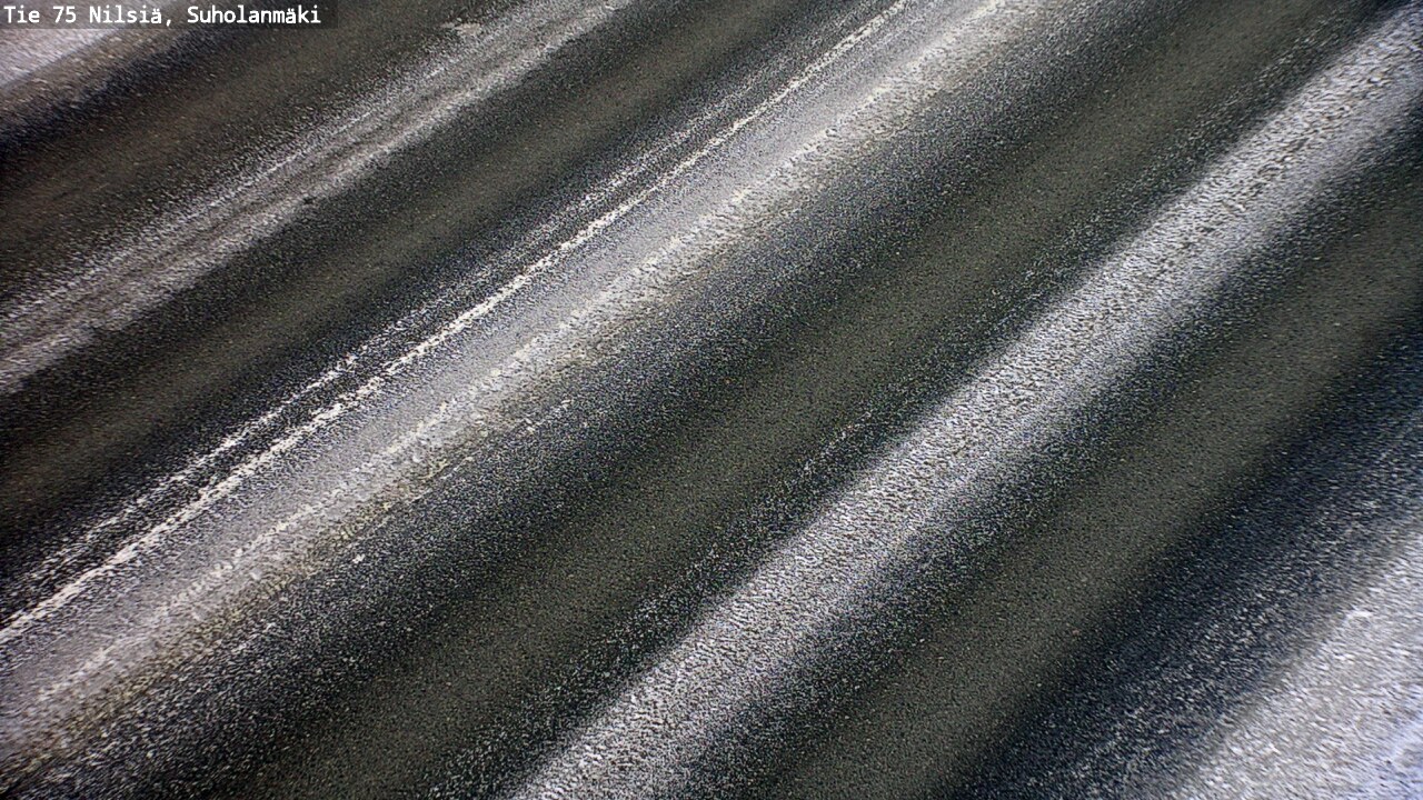 Kelikamerat Kuva Tie 75 Nilsiä, Suholanmäki, Kuopio, Pohjois-Savo