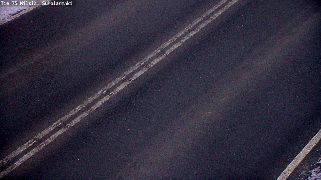Kelikamerat Kuva Tie 75 Nilsiä, Suholanmäki, Kuopio, Pohjois-Savo