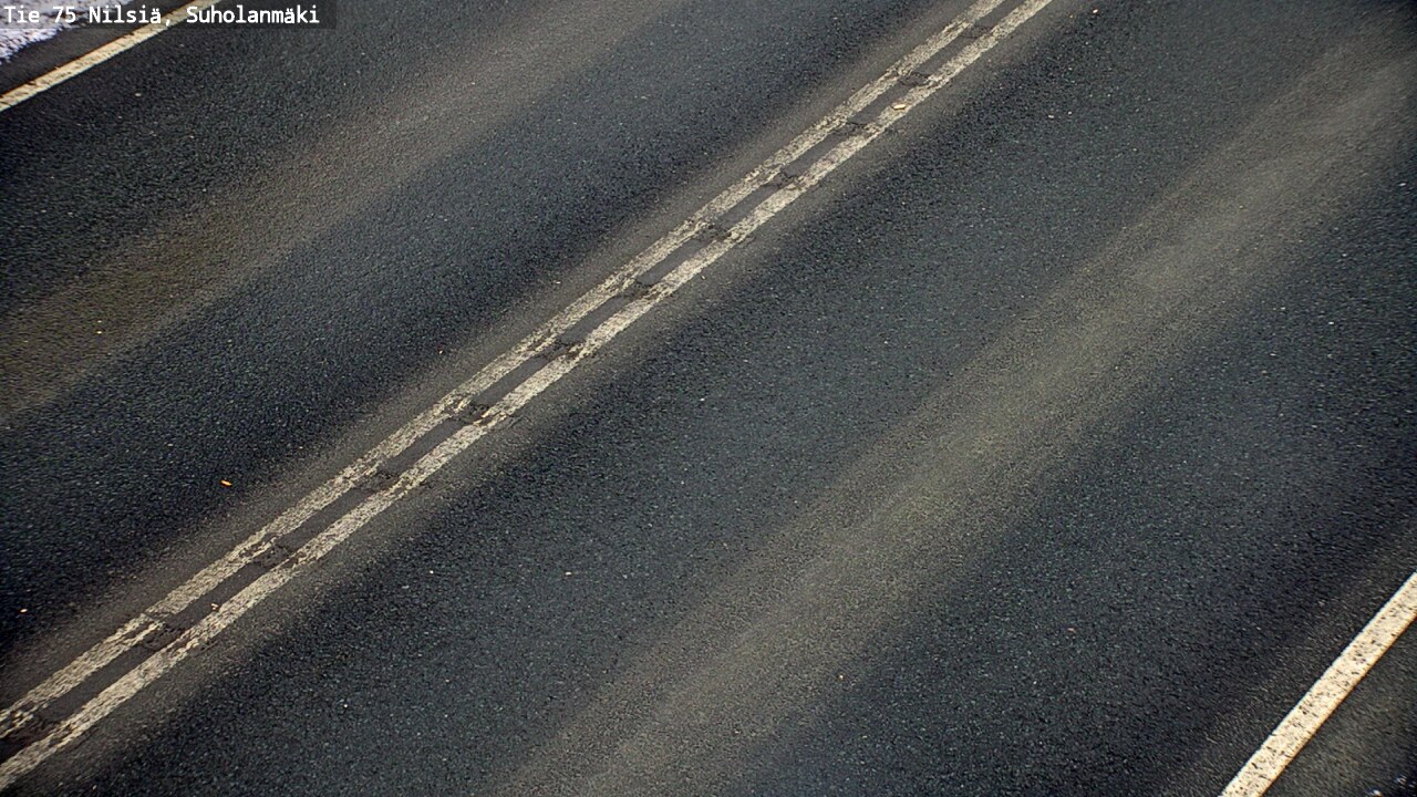 Kelikamerat Kuva Tie 75 Nilsiä, Suholanmäki, Kuopio, Pohjois-Savo