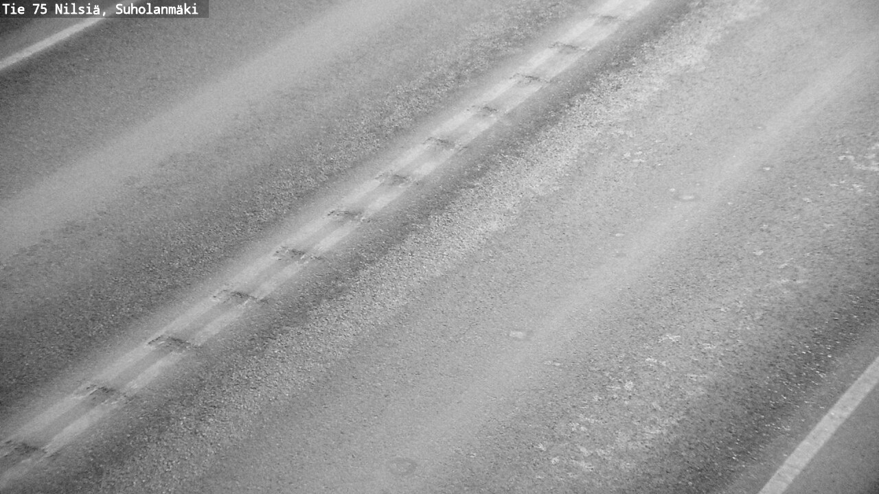 Kelikamerat Kuva Tie 75 Nilsiä, Suholanmäki, Kuopio, Pohjois-Savo