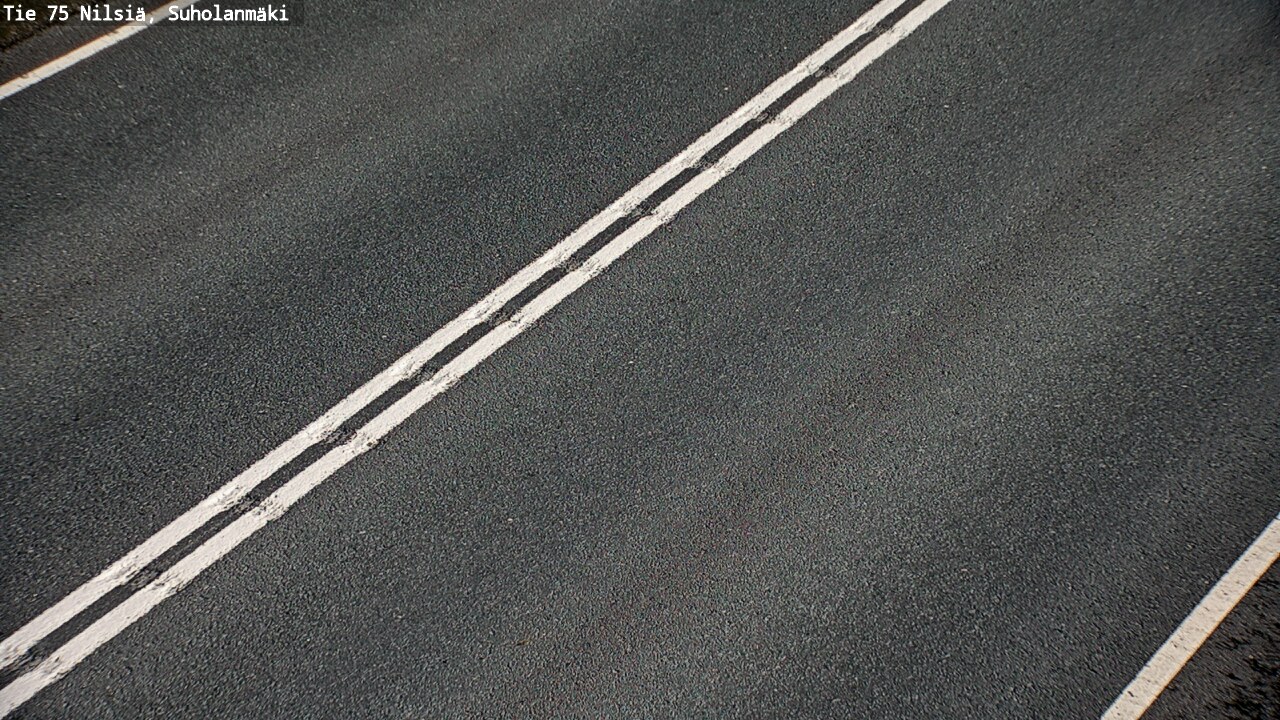 Kelikamerat Kuva Tie 75 Nilsiä, Suholanmäki, Kuopio, Pohjois-Savo
