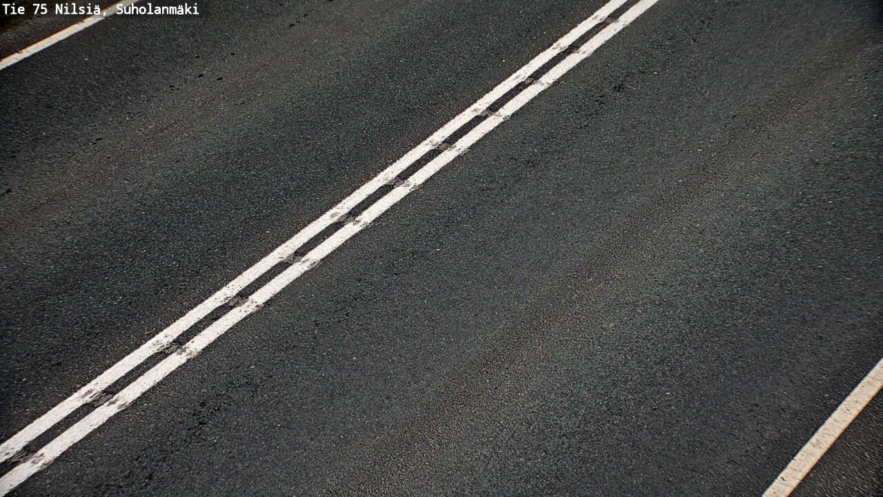 Kelikamerat Kuva Tie 75 Nilsiä, Suholanmäki, Kuopio, Pohjois-Savo