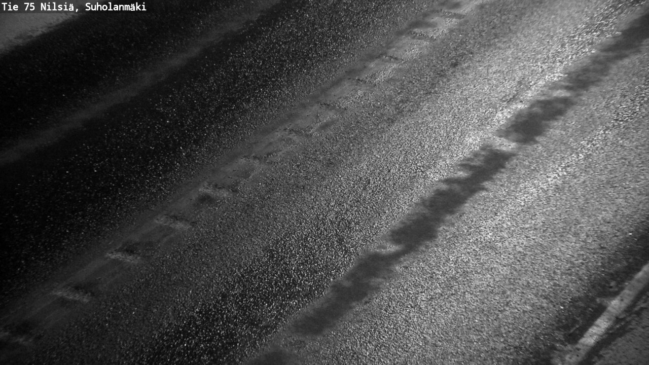 Kelikamerat Kuva Tie 75 Nilsiä, Suholanmäki, Kuopio, Pohjois-Savo