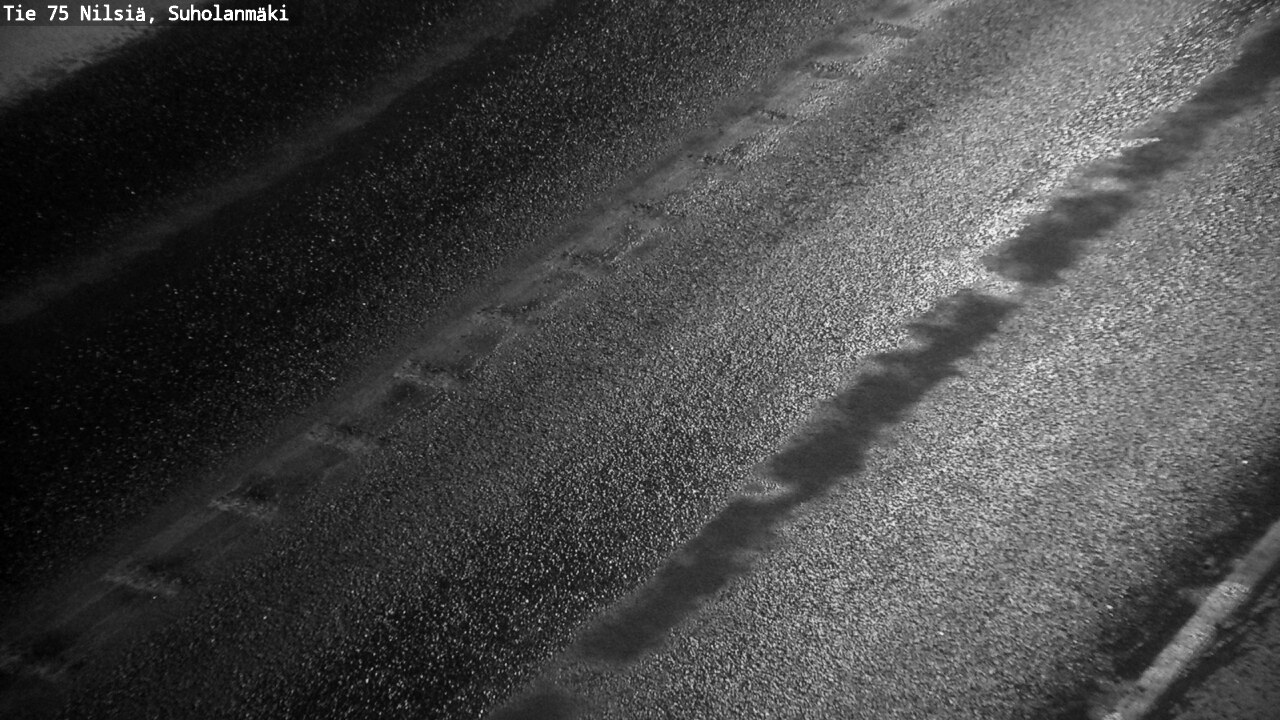 Kelikamerat Kuva Tie 75 Nilsiä, Suholanmäki, Kuopio, Pohjois-Savo