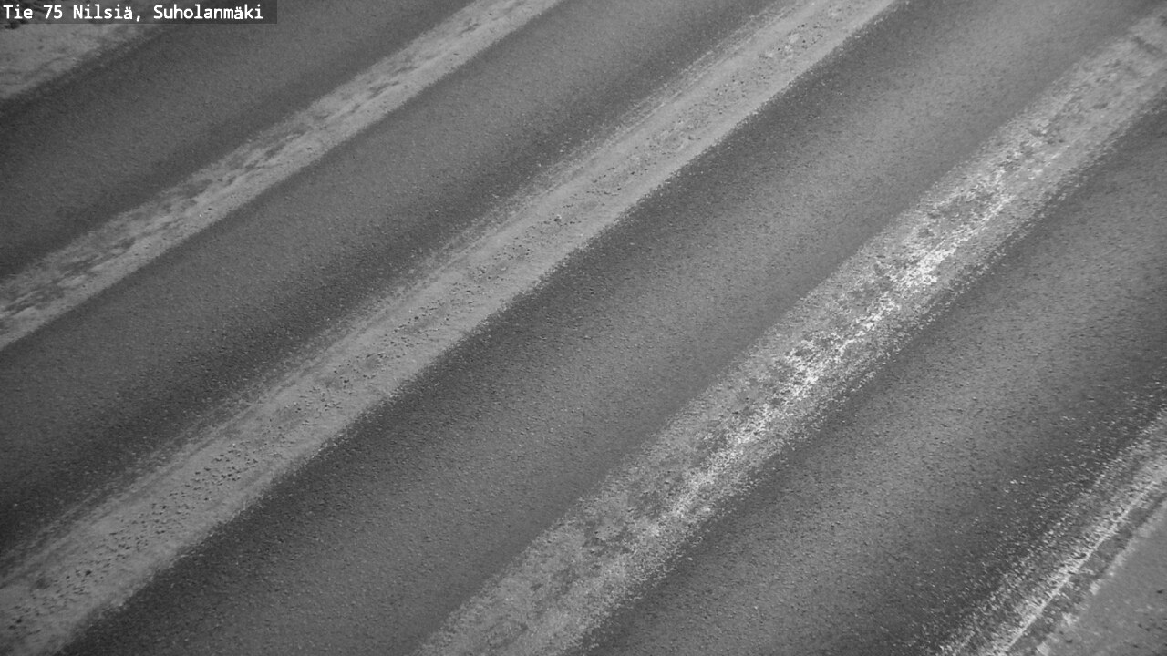 Kelikamerat Kuva Tie 75 Nilsiä, Suholanmäki, Kuopio, Pohjois-Savo
